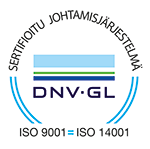 laatu Sertifikaatti